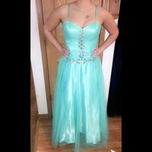 Prom dresses